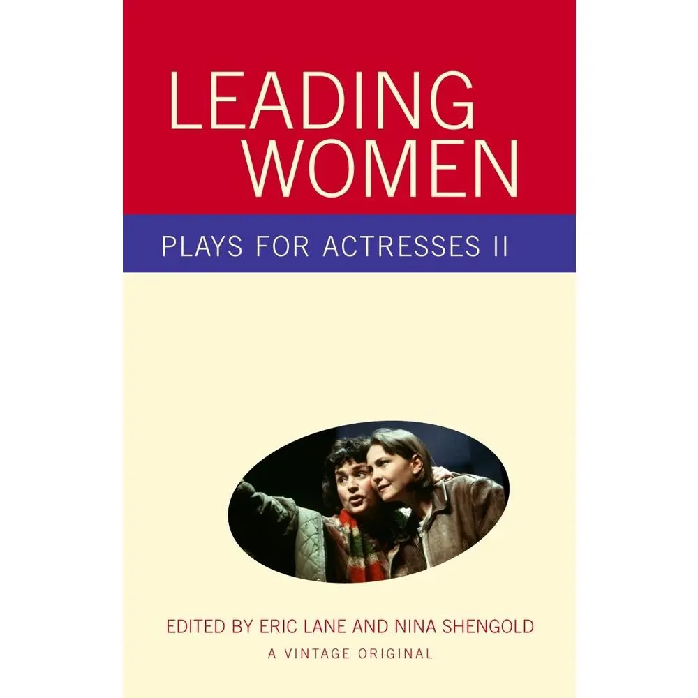 USED Book - Leading Women: Plays for Actresses 2 (Paperback) - english