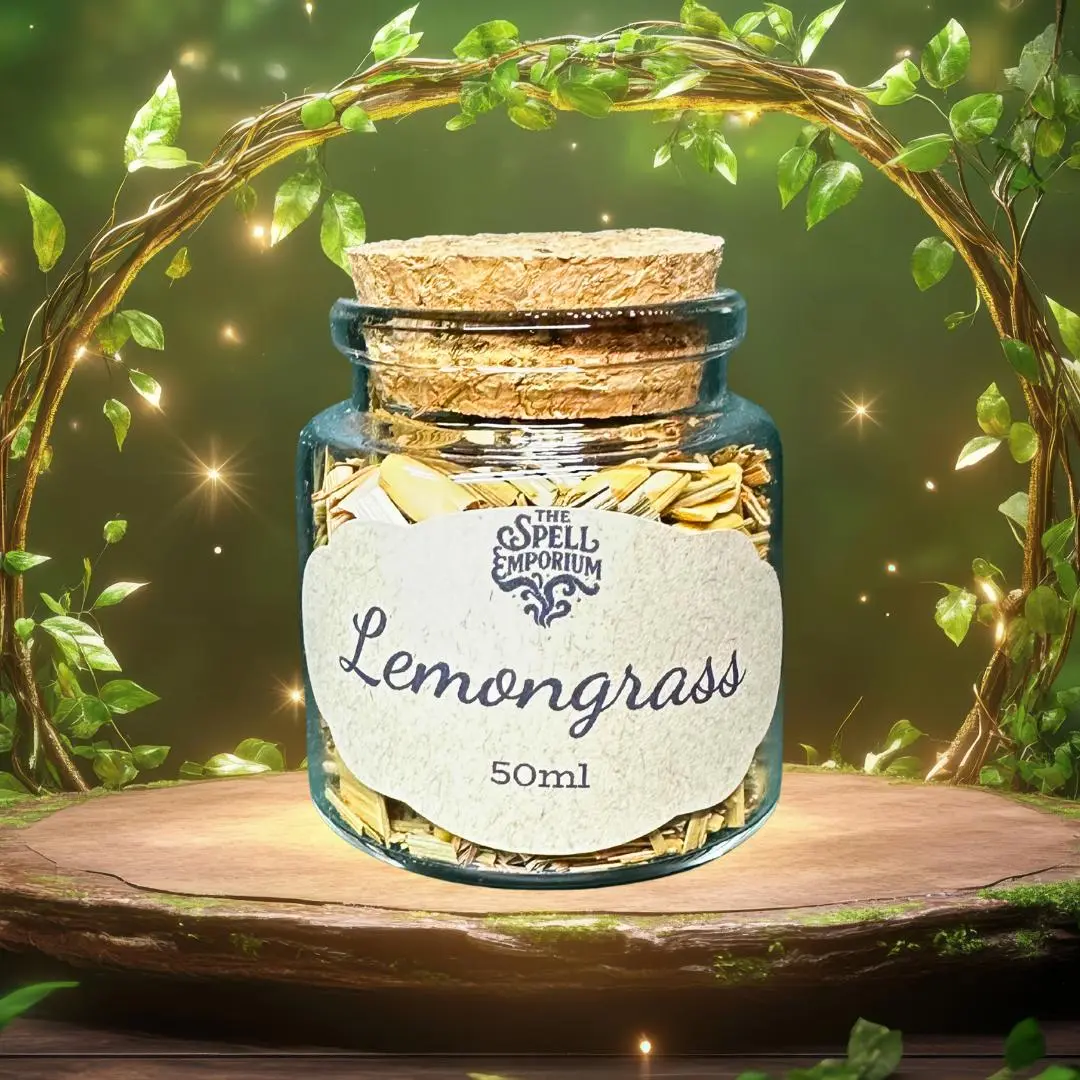 Lemongrass - Organic