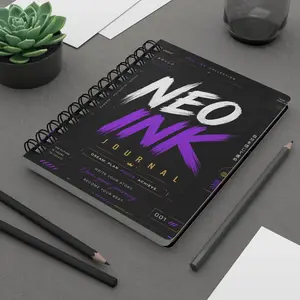 Neo Ink™ Your Story Your Power Journal