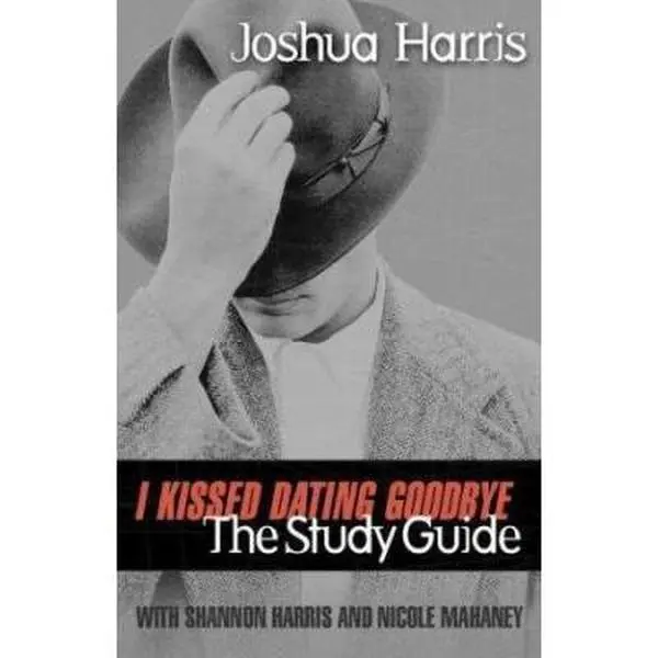 Used Book - I Kissed Dating Goodbye: The Study Guide by Joshua Harris (Paperback, English) - Religion & Philosophy Humanities & Social Sciences Book for Teens, Young Adults, Includes Authors, Over 300000 Copies Sold