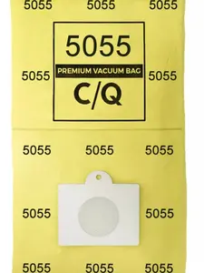 "10-Pack Kenmore Canister Vacuum Bags – Fits Models 5055, 50557, 50558, 50104 & Panasonic C-5"