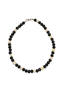 Refined and stylish handmade crystal beaded ornaments