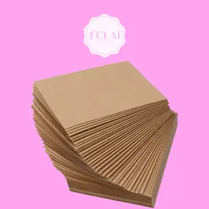 PINK ÉCLAT CHIPBOARD