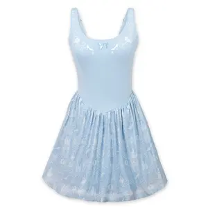 Disney Store Cinderella Athletic Dress for Women by Her Universe