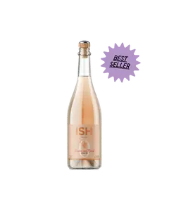 Château del ISH Non-Alcoholic Sparkling Rosé