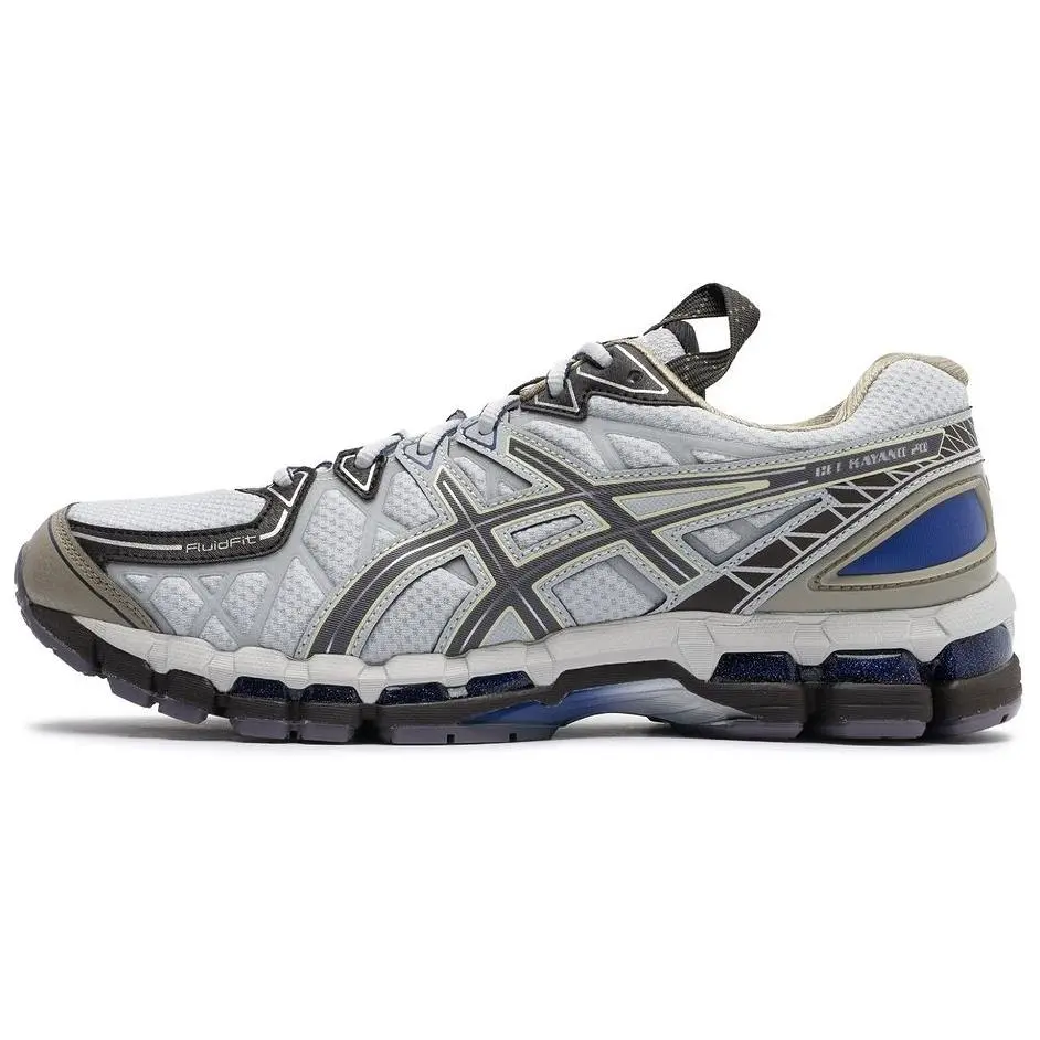 ASICS UB10 S GEL Kayano 20 Kiko Kostadinov Glacier Lavender Grey Versatile Comfort Low Top Running Shoes Unisex 1203A640-020