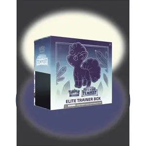 Pokemon TCG: Silver Tempest ETB