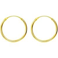 14mm,Gold