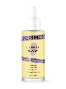 Illegal Glow Illuminating Face and Body Serum