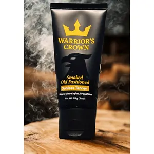 Warrior's Crown "Smoked Old-Fashion"