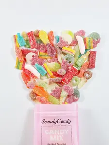 1lb Sour Mix - ScandyCandy Swedish Candy Mix
