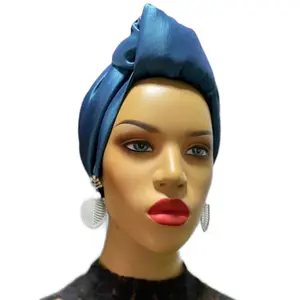 Plain Turban Knots Casual