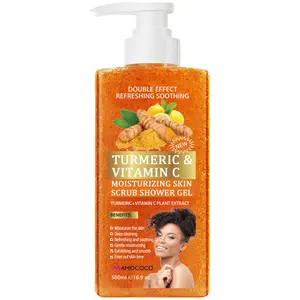 Turmeric Soap, Turmeric Heel Stick, Turmeric Oil & Turmeric Body Wash Hydrating - Nourishing Skin Care - For Healthier & Smoother Skin Look