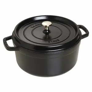 Staub 5.5-Quart Cocotte Pan