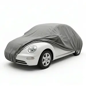 Car Cover for Volkswagen Beetle, Sports car 3 layer 161"L x 70"W x 55"H frost  guard