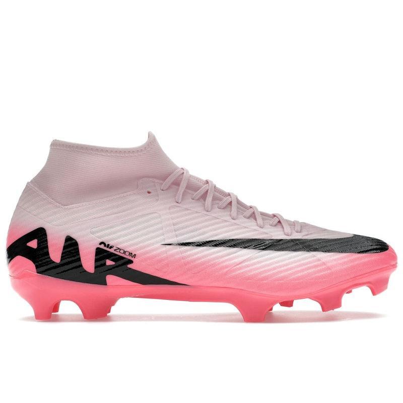 Nike Mercurial Superfly 9 Academy MG Pink Foam Black (men) by StockX