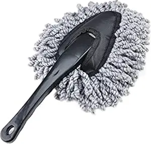 Super Soft Microfiber Car Dash Duster Brush for Car Cleaning Home Kitchen Computer Cleaning Brush Dusting Tool