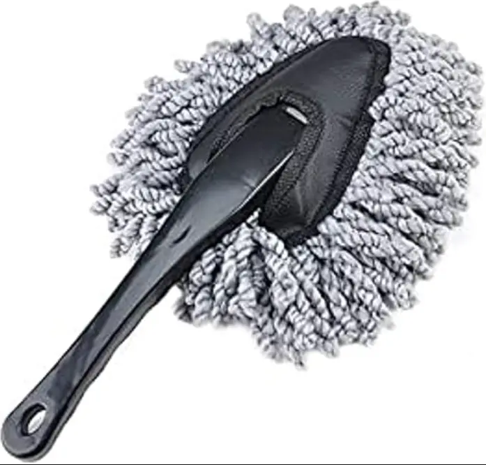 Super Soft Microfiber Car Dash Duster Brush for Car Cleaning Home Kitchen Computer Cleaning Brush Dusting Tool