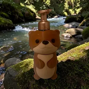Otter Soap Holder