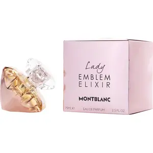 Mont Blanc Lady Emblem Elixir By Mont Blanc Eau De Parfum For Women
