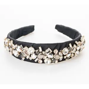 Violet & Brooks Crystal Headband - Phoebe