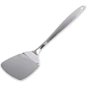 Chef Craft Select Turner/Spatula, 13.5 in, Stainless Steel