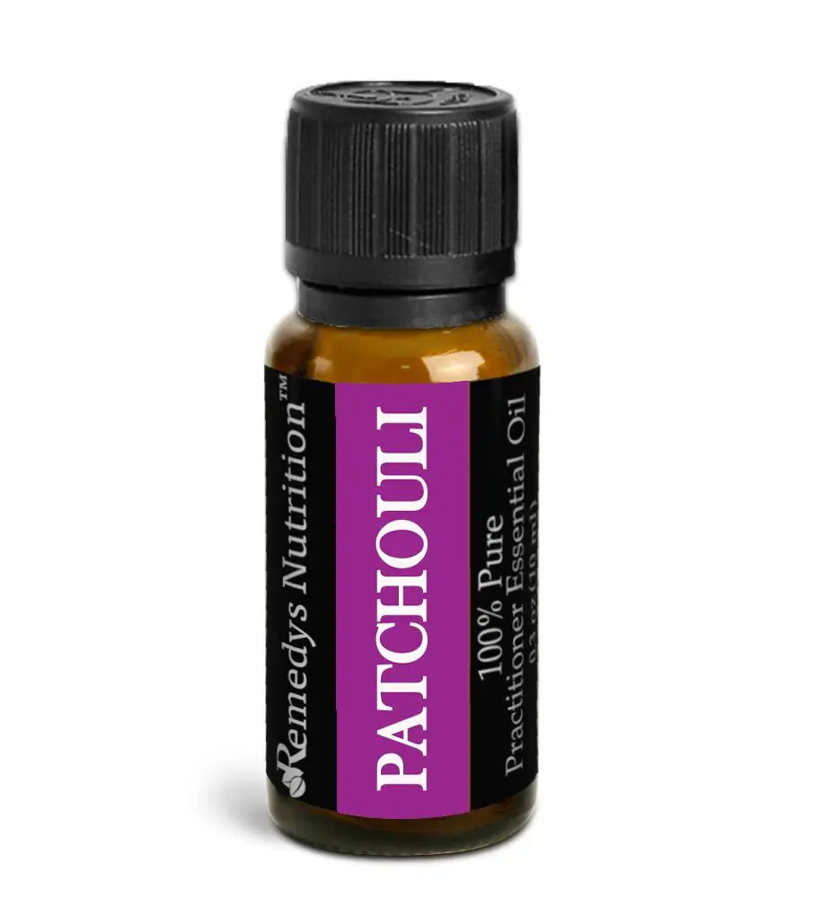 Patchouli Essential Oil 10 mL