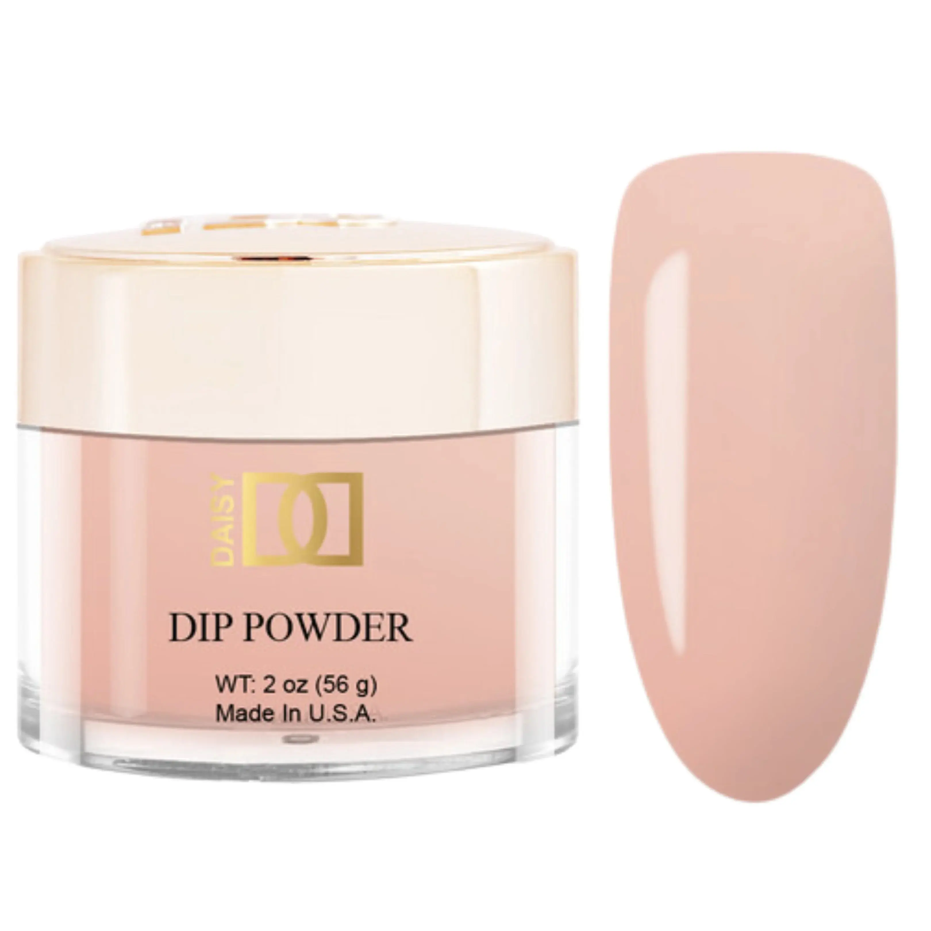 DND Dip  880 Take A Vow - 1.6 oz, Bridal Promise, Take A Vow Dip Powder, 1.6oz - Wedding White, Pure Manicure, Elegant Gel Polish, Commitment Ceremony Nail Nail Art