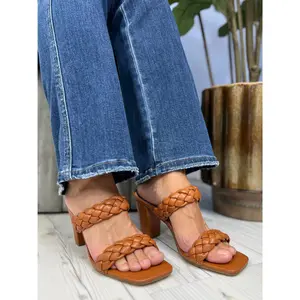 The Ariana Sandal Footwear Women Heels Shoe