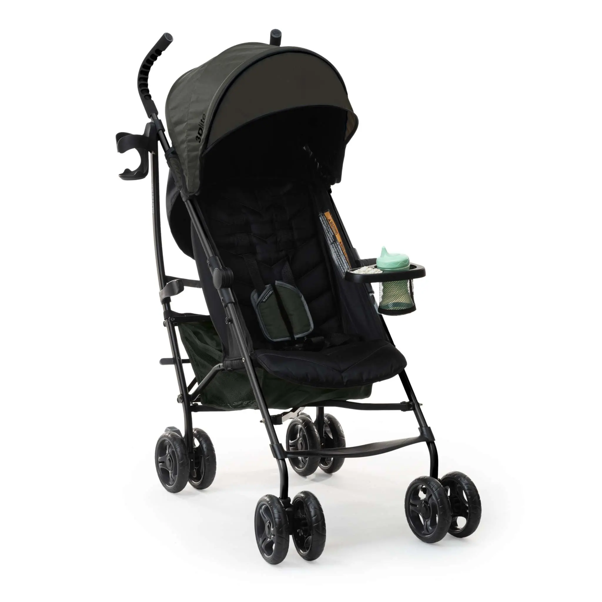 Ingenuity 3Dlite™ Convenience Stroller (Green) Ingenuity 3Dlite™ Convenience Stroller (Green)