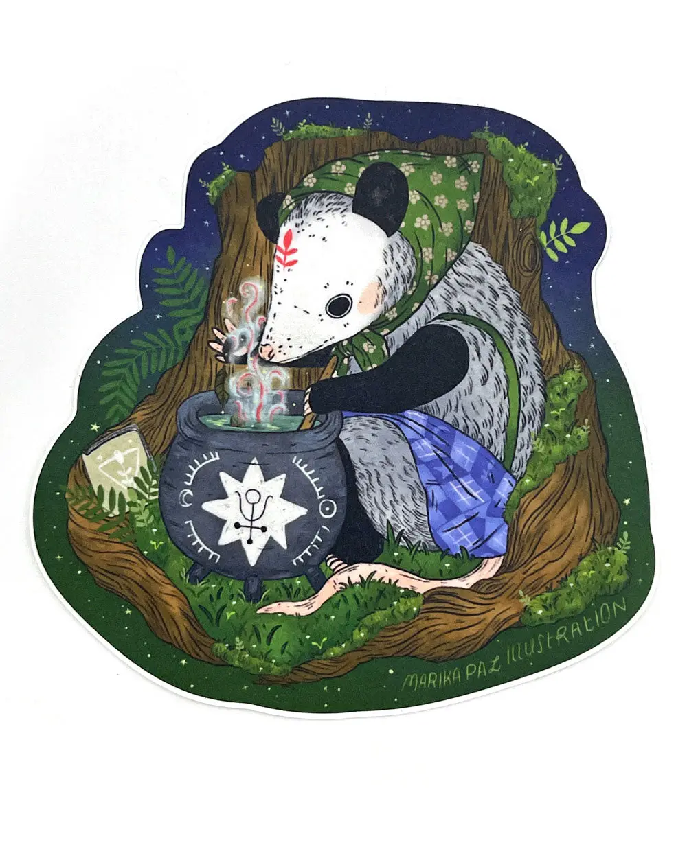 Possum Brew Sticker