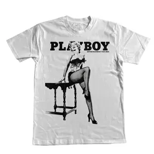 [SALE UP TO 35%] RETRO PLAYBOY 1953 MARILYN GRAPHIC T-SHIRT S-5XL - GRAPHIC TEE - GIFT FOR HIM - FANS GIFT
