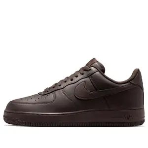 Men's Nike Air Force 1 '07 Velvet Brown/Velvet Brown (IH1698 200)