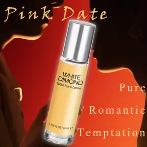 White Brick Perfume - Fresh floral fragrance with woody notes. Long-lasting scent.