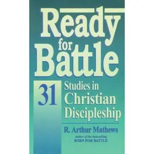 USED-READY FOR BATTLE (An Omf Book) by Arthur Matthews (Paperback)