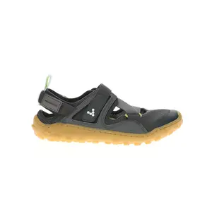 Vivobarefoot Womens Tracker Strappy Casual Sandals Casual - Grey