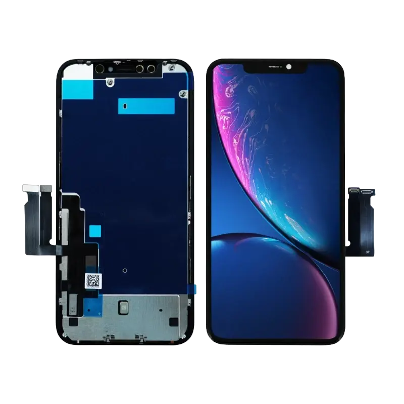 Economy Screen for iPhone XR