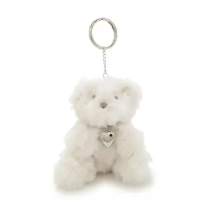 Fluffy Bear Charm