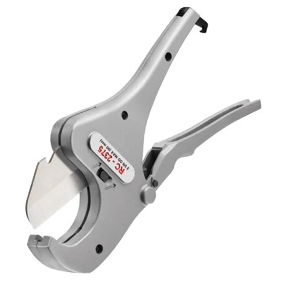 Ridgid 632-30088 Plastic Ratcheting Cutter, Metal Blade Pipe Cutter for Handheld Cutting Tasks, Metal Blade Pipe Cutters