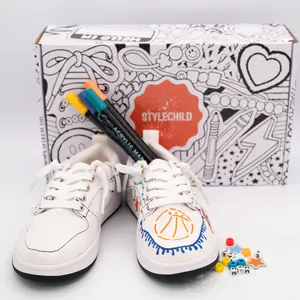 DIY Sneaker Kit - Low Top