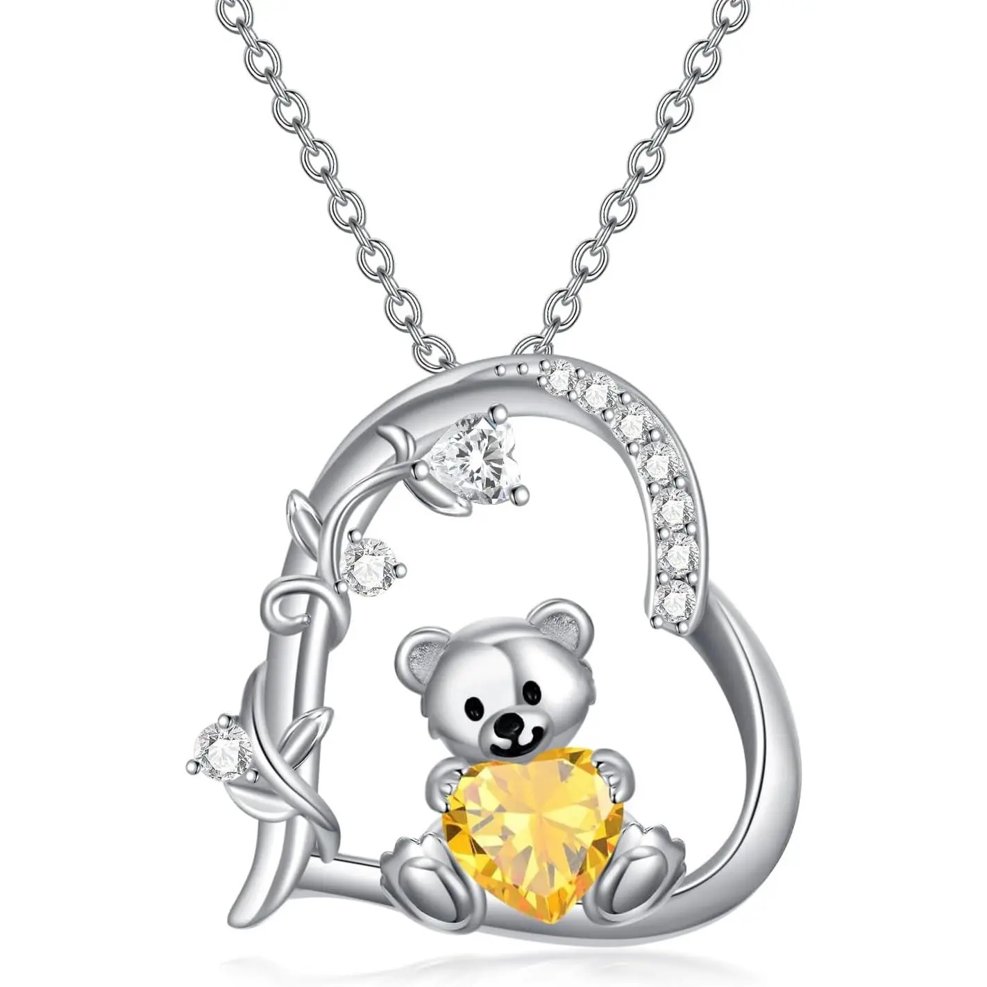 11-November Birthstone