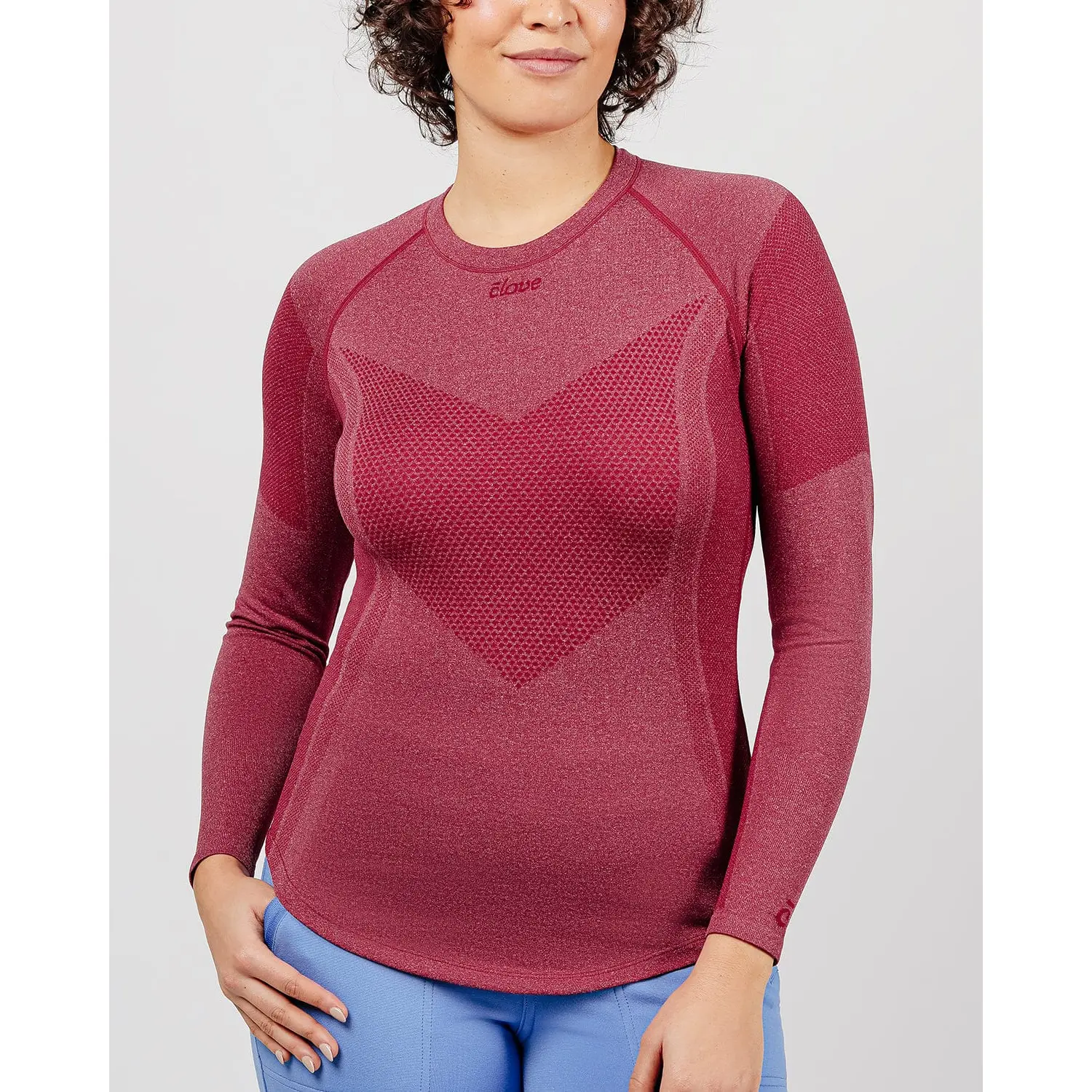 Women's Featherlite™ Underscrub - Maroon