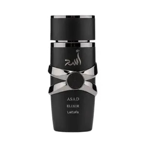 Lattafa Asad Elixir EDP 100ml Spray