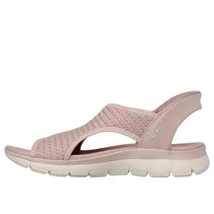 Skechers Summits - Sweetly Evolved H-Band Sandal Blush  119519-BLSH Women's
