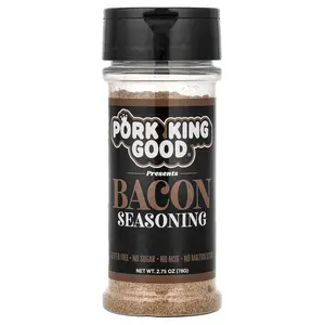 Pork King Good Bacon Seasoning, 2.75 oz (78 g)