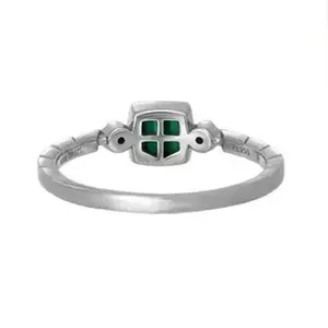 Anime Rivaille Ackerman Levi Ackerman Cosplay Ring Adult Unisex Alloy Opening Adjustable Jewelry Accessories