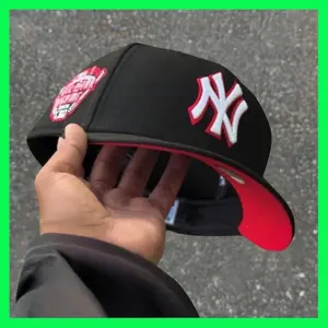 New Era 59FIFTY MLB NY Yankees Cap For Men & LA Dodgers Cap For Women | Iconic Team Logo Fitted Hat, Flat Brim, Unisex Baseball Cap, Gorras Urbanas, Sombrero MLB