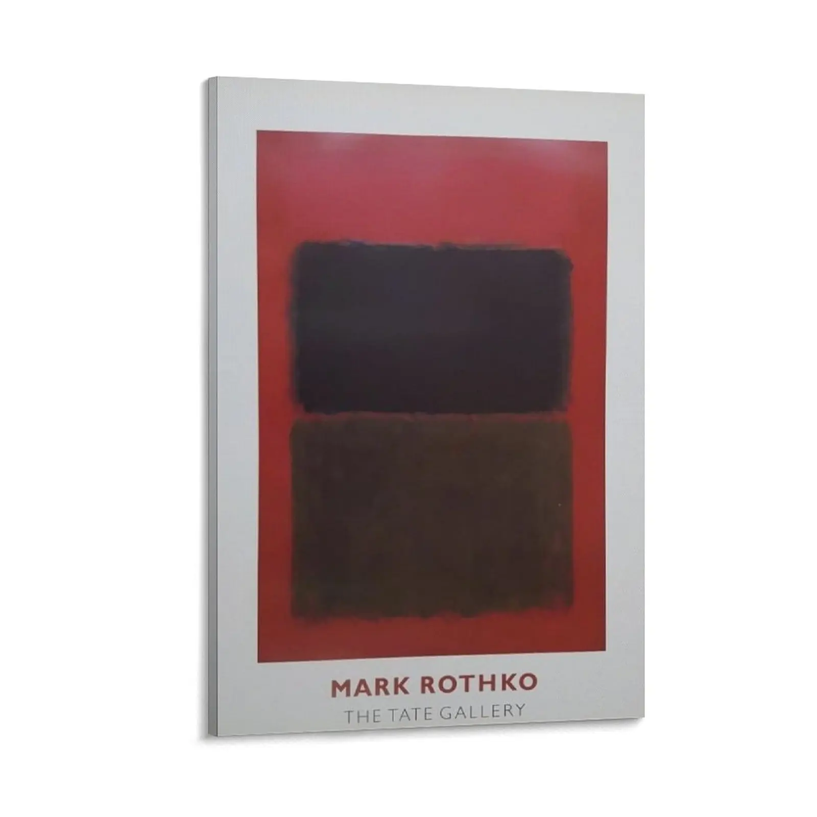 Abstract Poster Mark Rothko Poster Canvas Poster Bedroom Decor Sports Landscape Office Room Decor Gift Frames Ornaments Wall Decoration Artistic Photo