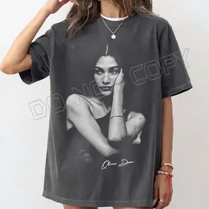 [Sale Up To 45%] Olivia Dean New Song Tshirt, Unisex Cotton Tee