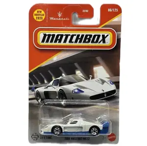 2025 Matchbox 2004 Maserati MC12